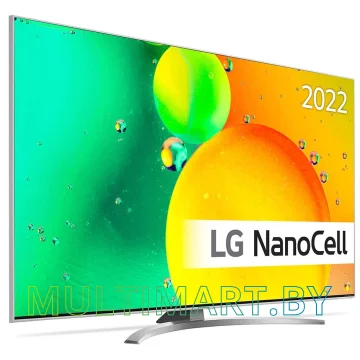 Телевизор LG 55NANO786QA картинка 2